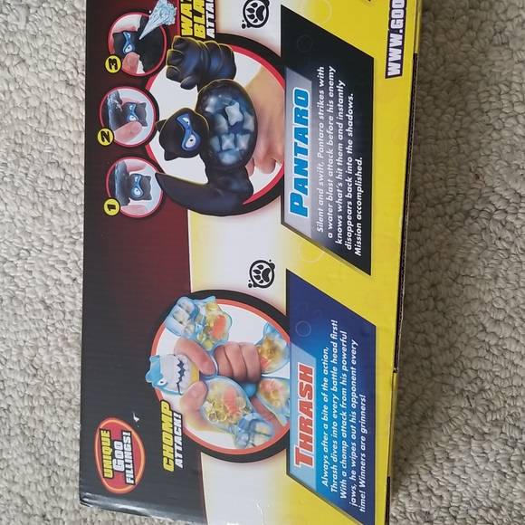 Goo jit zu 4 pack - Picture 5 of 5